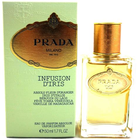 prada perfume infusion|Prada infusion d'iris 50ml.